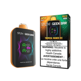 STLTH X GEEK BAR - 80K Puffs Disposable Vape (With Free Magsafe Compatible Cover)